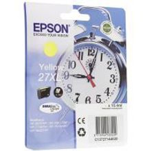 EPSON C13T27144022 картридж жёлтый