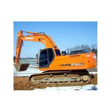 Экскаватор Doosan DX 300 LC 2007 года