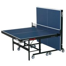 Проф. теннисный стол Stiga Expert Roller CSS Blue
