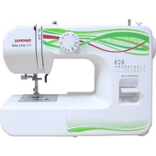 Швейная машина Janome Sew Line 200