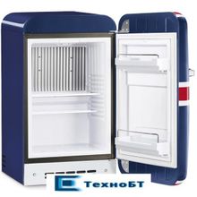 Холодильник Smeg FAB5RUJ2