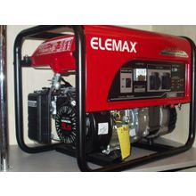 Бензиновый генератор ELEMAX SH 3200EX-R