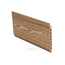 Фасадная доска из ДПК CM Cladding Ebony серый 3м