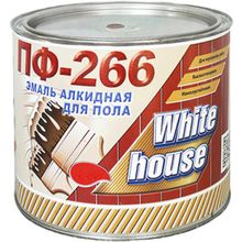 White House ПФ 266 800 г красно коричневая