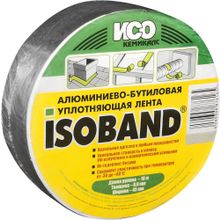 Iso Chemicals Isoband 45 мм*10 м черная