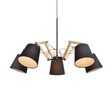 Люстра Arte Lamp A5700LM-5BK PINOCCHIO