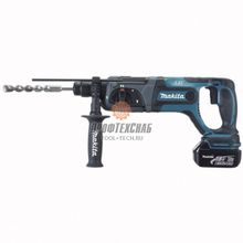 Makita Перфоратор аккумуляторный Makita DHR241RFE DHR241RFE