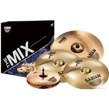 SABIAN SABIAN GIG B8 PRO XS20 MIX SET