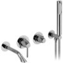 Webert Opera Moderna OE860312015 хром для ванны