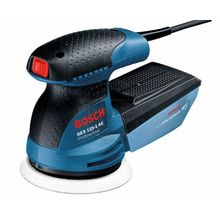 Эксцентриковая шлифмашина BOSCH GEX 125-1 AE