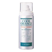 Lebel Освежитель для волос и кожи головы Cool Orange, Lebel