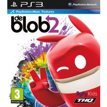 De Blob 2 (PS3) английская версия