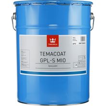 Тиккурила Temacoat GPL S Mio 20 л серая