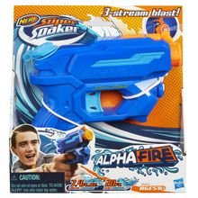 HASBRO NERF Nerf A5625 Нерф Супер Сокер Альфа (бластер) A5625