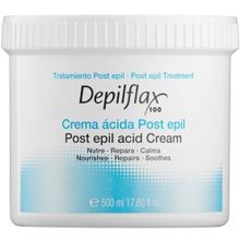 Depilflax 100 Post Epil Acid Cream 500 мл