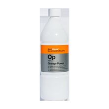 Очиститель кузова Koch Chemie ORANGE-POWER 192001 пятновыводитель наружного применения 1 л