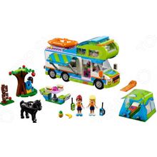 LEGO 41339 Friends «Дом на колёсах»
