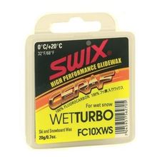 Ускоритель Swix Cera F Wet Turbo FC10XWS, (+20-0 C)