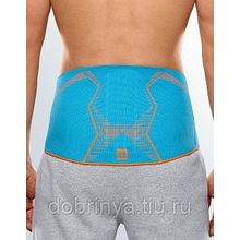 Спортивный ортопедический корсет Lumbamed plus E+motion для спортсменов II