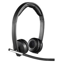 logitech (logitech headset wireless h820e dual oem) 981-000517