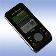 Sony Ericsson Корпус для Sony Ericsson S500 Black - High Copy