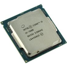 Процессор  CPU Intel Core i5-7600       3.5 GHz 4core SVGA  HD  Graphics  630 6Mb  LGA1151