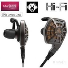 Audeze iSINE20, 24 Ом Lightning Brown