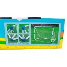 Ворота игровые DFC 5ft пластик GOAL7150A