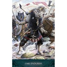 Карты Таро: "Raven`s Wand Oracle" (RWO44)