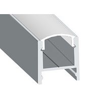 Накладной профиль LC-LPS-1716-2 Anod