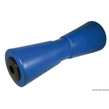 Osculati Central roller, blue 286 mm Ø hole 21 mm, 02.029.22