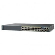 Коммутатор Cisco Catalyst (WS-C2960XR-24PD-I)