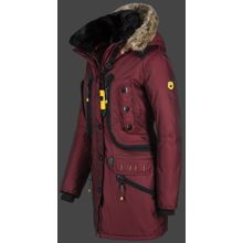 Wellensteyn Seacliff Women-66 Granat