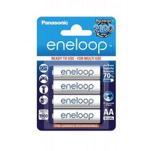 Аккумулятор Panasonic Eneloop AA 1900 mAh 4шт (BK-3MCCE 4BE)