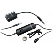 Микрофон петличный Audio-Technica ATR3350 IS