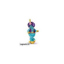 Lego Minifigures 8827-16 Series 6 Genie (Джинн) 2012