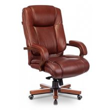 Бюрократ Кресло для руководителя T-9925Walnut Chok ID - 321095