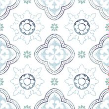 Savoia Vietri Multicolor Mix Decori 22x22 см