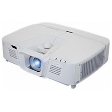 Проектор viewsonic pro8520wl (dlp, wxga 1280x800, 5200lm, 5000:1, hdmi, mhl, 2x10w speaker, lamp 2500hrs, white, 6.3kg) (vs16370)