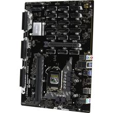 Мат. плата ASUS B250 MINING EXPERT (RTL) LGA1151    B250    PCI-E HDMI GbLAN SATA ATX 2DDR4