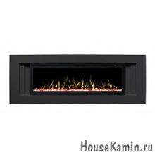 Каминный комплект Stockholm 60 (венге) с электрокамином RealFlame Saphir 60