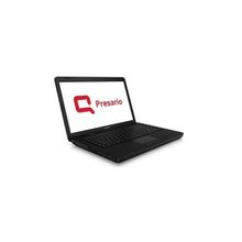 Hewlett-Packard Ноутбук 14"-16" HP COMPAQ PRESARIO CQ57-447ER CELERON B815 2GB 320GB DVD UMA 15.6" HD 1024X576 WIFI BT2.1 W7S CAM 6C BLACK