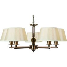 Люстра Arte Lamp A2273LM-5RB YORK