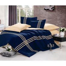 Постельное белье Valtery Сатин Однотонный 2.0 спальный OD42-2