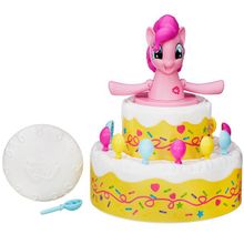 LITTLEST PET SHOP (HASBRO) Набор Hasbro MLP Сюрприз Пинки Пай B2222 + пони с крыльями "Создай свою пони" B3590 B2222N