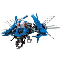 Конструктор LEGO 70614 Ninjago Самолёт-молния Джея