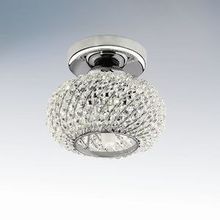 Lightstar 160304 MONILE TOP точечный накладной светильник (хрустальный)