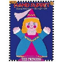 Alex Театр на руку Принцесса от 3 лет Alex