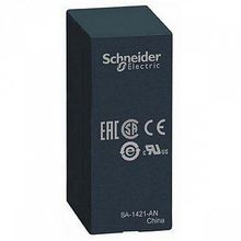 Реле интерфейсное, 1 перекидной контакт, 48 В |  код. RSB1SCA120ED |  Schneider Electric