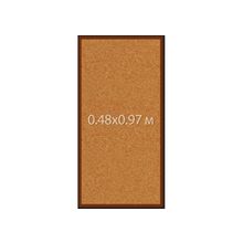 Пробковая доска 0.48х0.97 м.